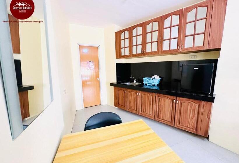 Четырехместный Номер Классик, Zukiya Residences Baguio