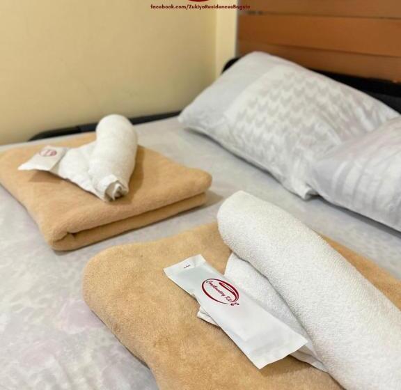 Апартаменты Deluxe 1 Спальня, Zukiya Residences Baguio