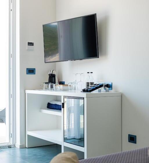 Стандартный Номер Кровать Кинг, Marina Bay Luxury Rooms