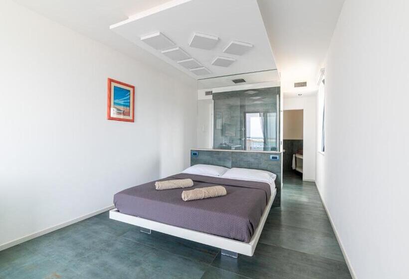 Стандартный Номер Кровать Кинг, Marina Bay Luxury Rooms