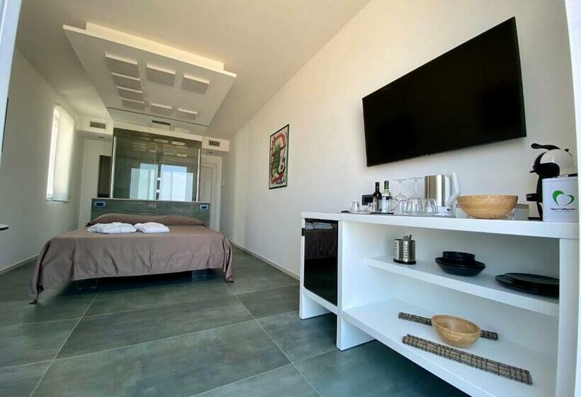 Стандартный Номер Кровать Кинг, Marina Bay Luxury Rooms
