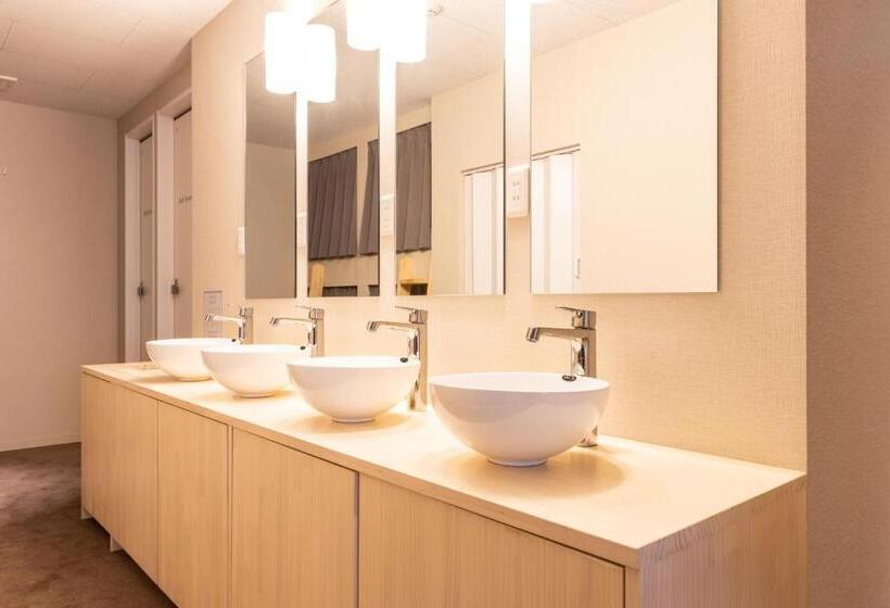 バス共有のスタンダードルーム, Akasaka The Hostel