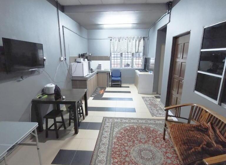 Апартаменты 2 Спальни, Iskandar Perak