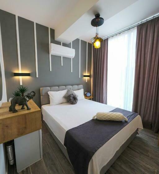 Номер Deluxe, Umbelo Suites Dalyan