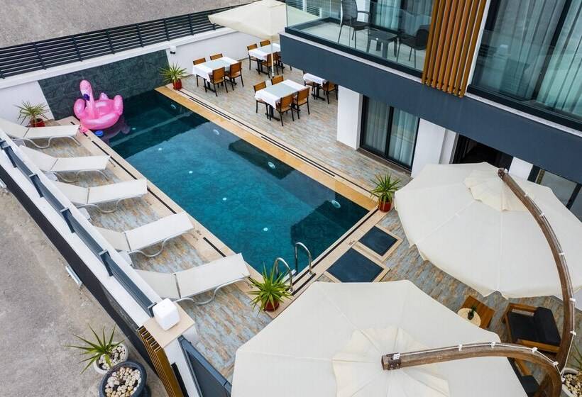 Номер Deluxe, Umbelo Suites Dalyan