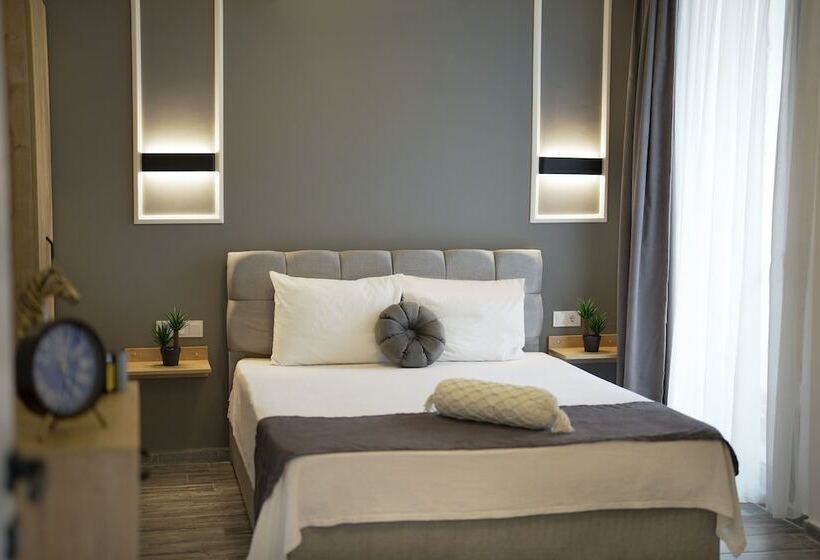 Номер Deluxe, Umbelo Suites Dalyan