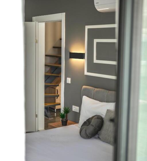 Номер Deluxe с Балконом, Umbelo Suites Dalyan
