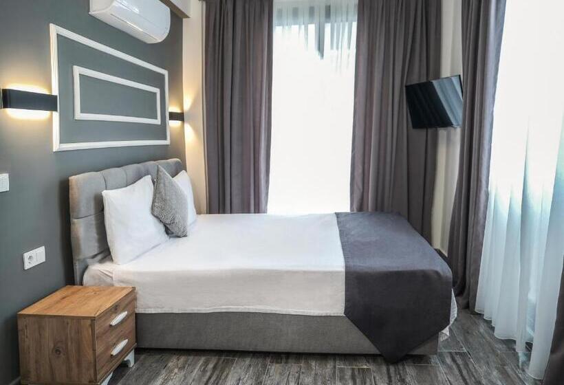 Номер Deluxe с Балконом, Umbelo Suites Dalyan