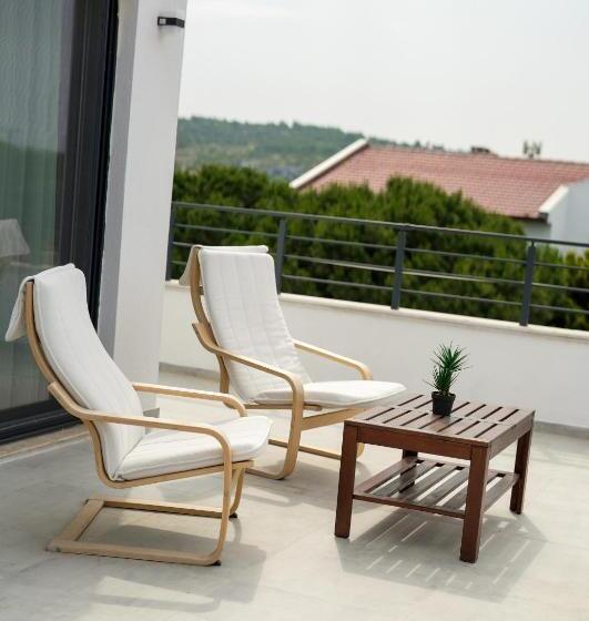 Люкс с Террасой, Umbelo Suites Dalyan