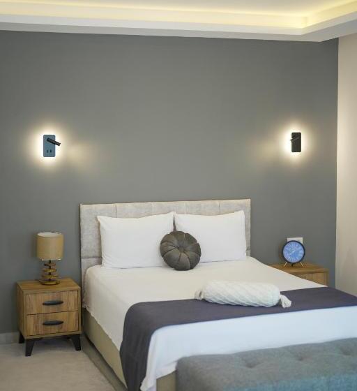 Люкс с Террасой, Umbelo Suites Dalyan