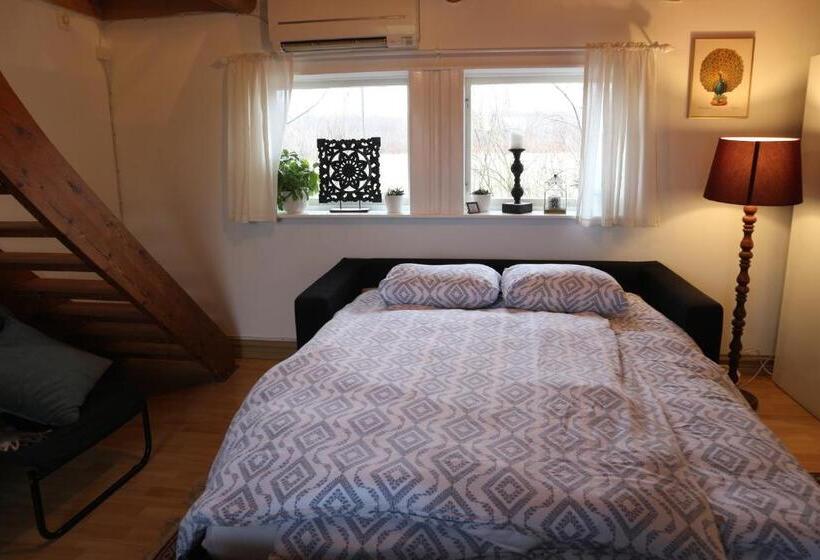 高级大房间, Comfy Guest House In Countryside