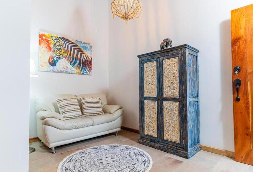 Люкс Superior, Hacienda La Norma Boho Boutique