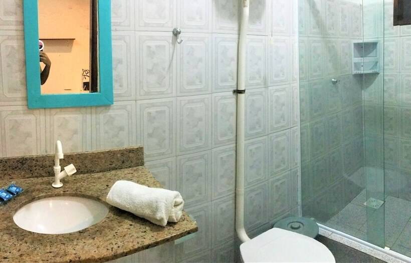 Номер Стандарт, Pousada Chê Búzios