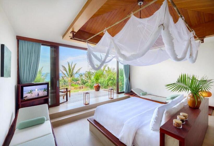 2 Bedrooms Suite Sea View, Fusion Resort Cam Ranh  All Spa Inclusive