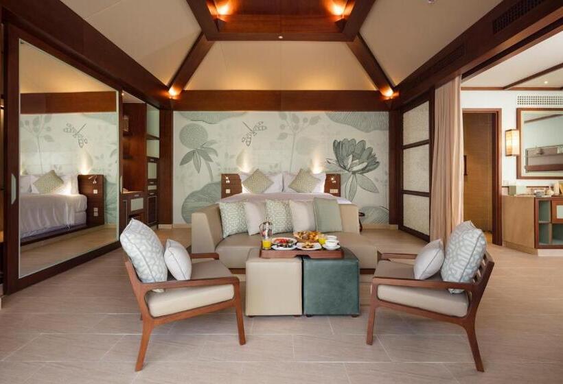 ویلای یک اتاق خوابه با استخر شنا, Fusion Resort Cam Ranh  All Spa Inclusive