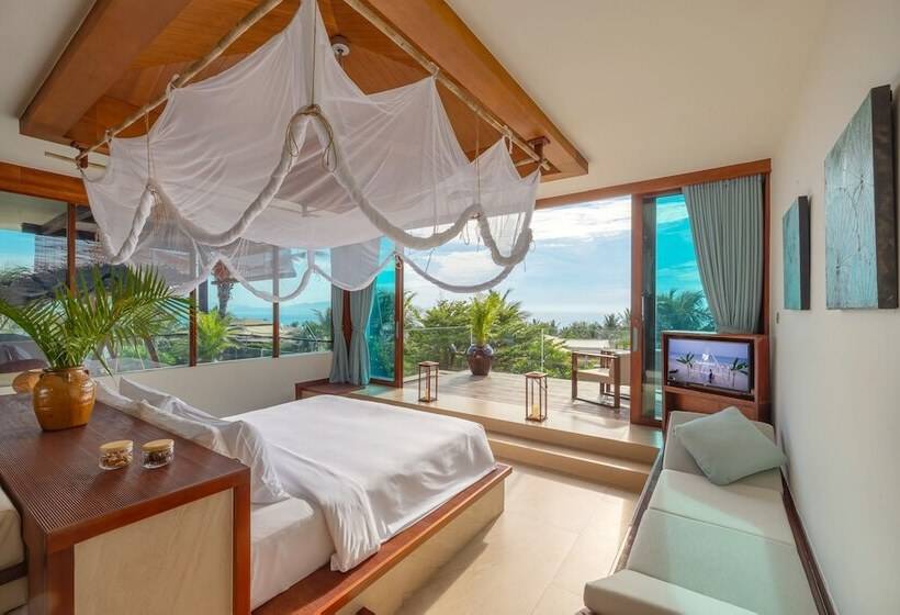 سوییت با چشم‌انداز دریا, Fusion Resort Cam Ranh  All Spa Inclusive