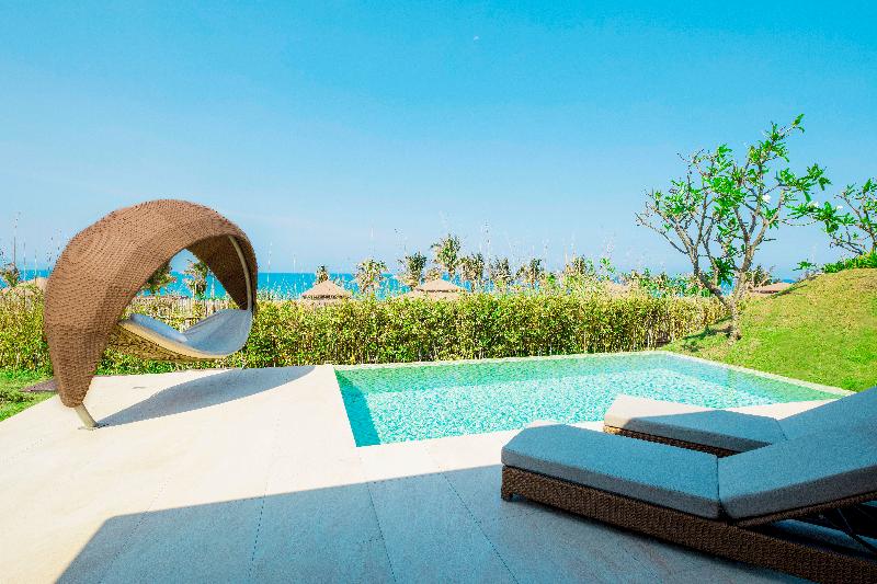 ویلای 1 خوابه با چشم‌انداز دریا, Fusion Resort Cam Ranh  All Spa Inclusive