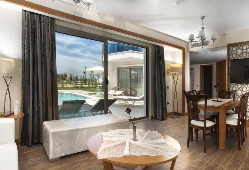 Вилла Superior 1 Спальня, Aquasis De Luxe Resort & Spa  Ultra All Inclusive