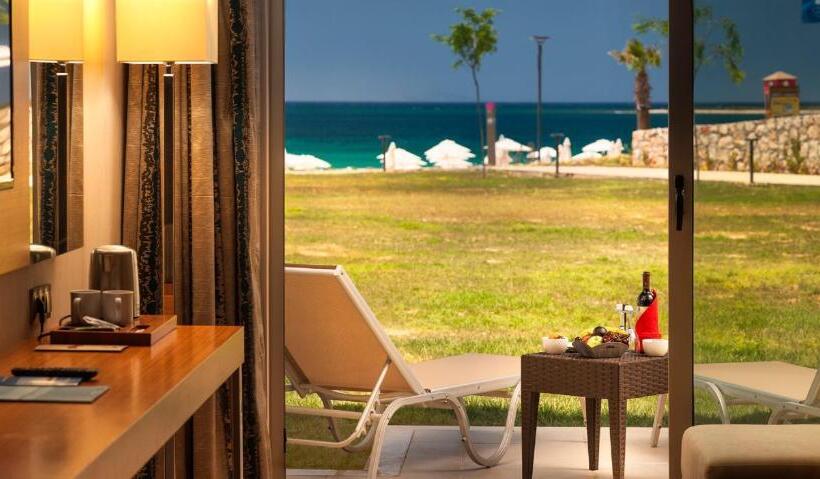 Номер Стандарт Вид на Море с Террасой, Aquasis De Luxe Resort & Spa  Ultra All Inclusive