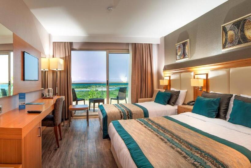 Номер Стандарт Вид на Сад, Aquasis De Luxe Resort & Spa  Ultra All Inclusive