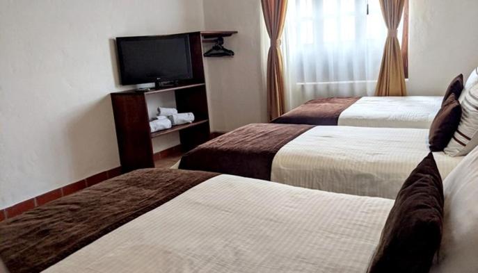Номер Стандарт Трехместный, Boutique La Española