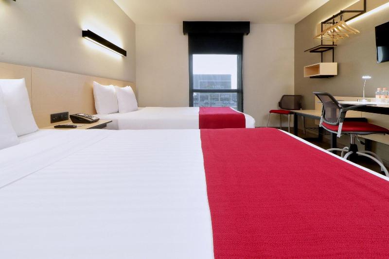 スタンダードルーム, City Express By Marriott Piedras Negras