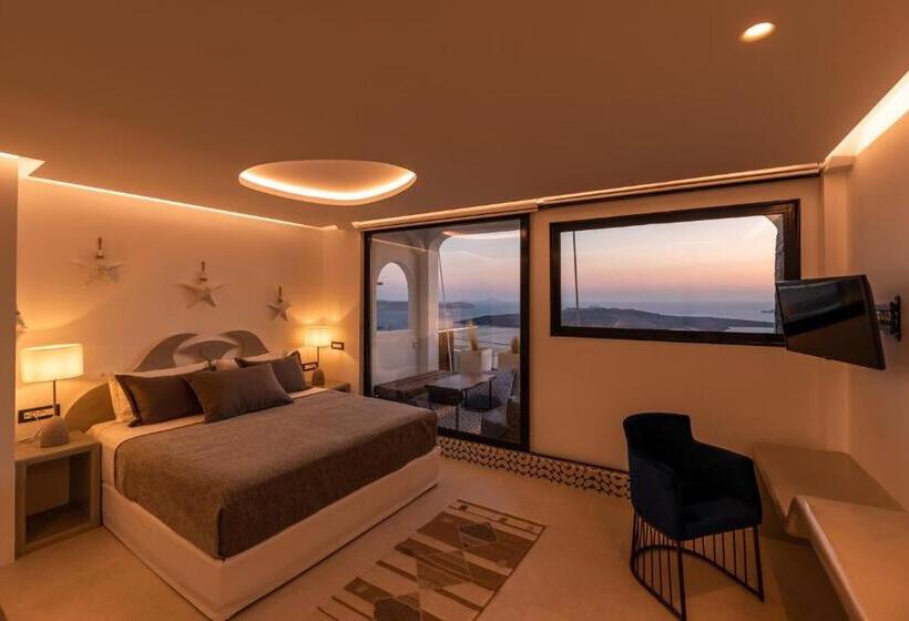 Люкс Deluxe Вид на Море, Day Dream Luxury Suites