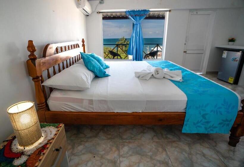 Quarto Estandar Vista Mar, El Pirata Morgan