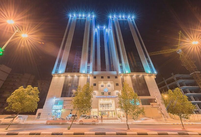 Полулюкс, Rawdat Al Bait Ajyad