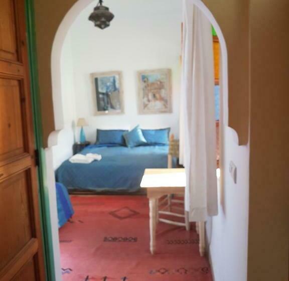اتاق سوپریور سه تخته, Riad Dar Aida
