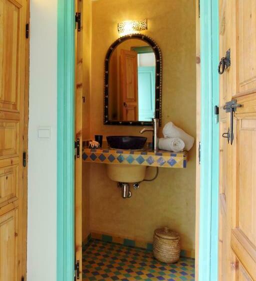 اتاق سوپریور سه تخته, Riad Dar Aida
