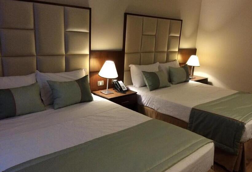 Номер Executive, Royal Atlantica Macae