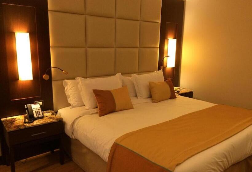 Номер Superior, Royal Atlantica Macae