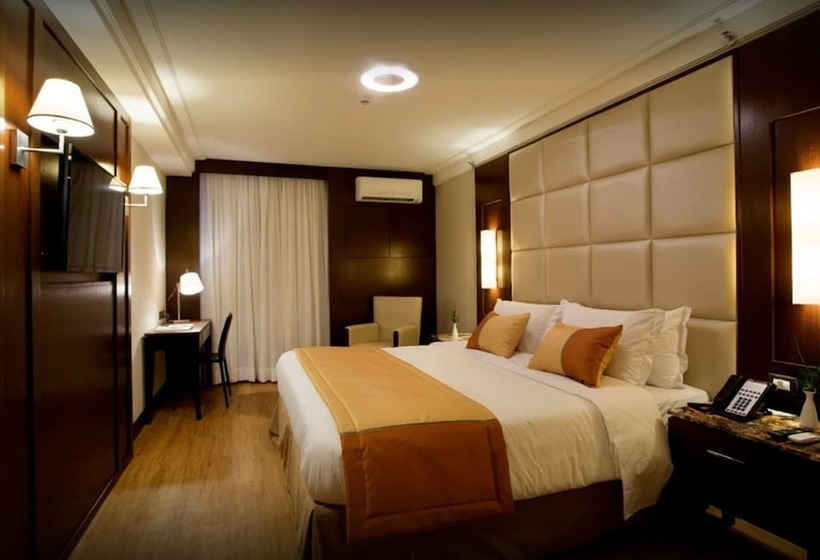 Номер Executive, Royal Atlantica Macae