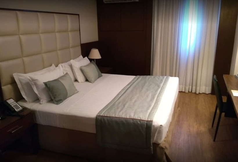Четырехместный Номер Superior, Royal Atlantica Macae