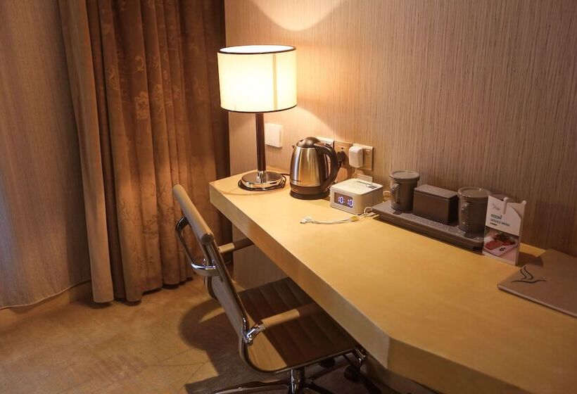 수피리어 룸, Skytel Hotel Chengdu City Center