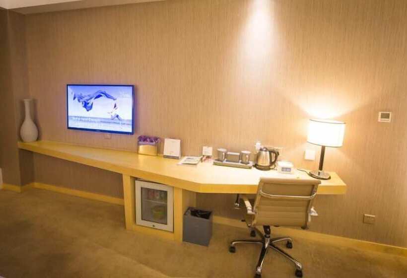 디럭스 룸, Skytel Hotel Chengdu City Center