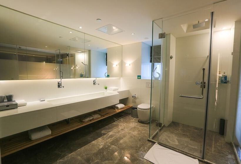 이그제큐티브 룸, Skytel Hotel Chengdu City Center