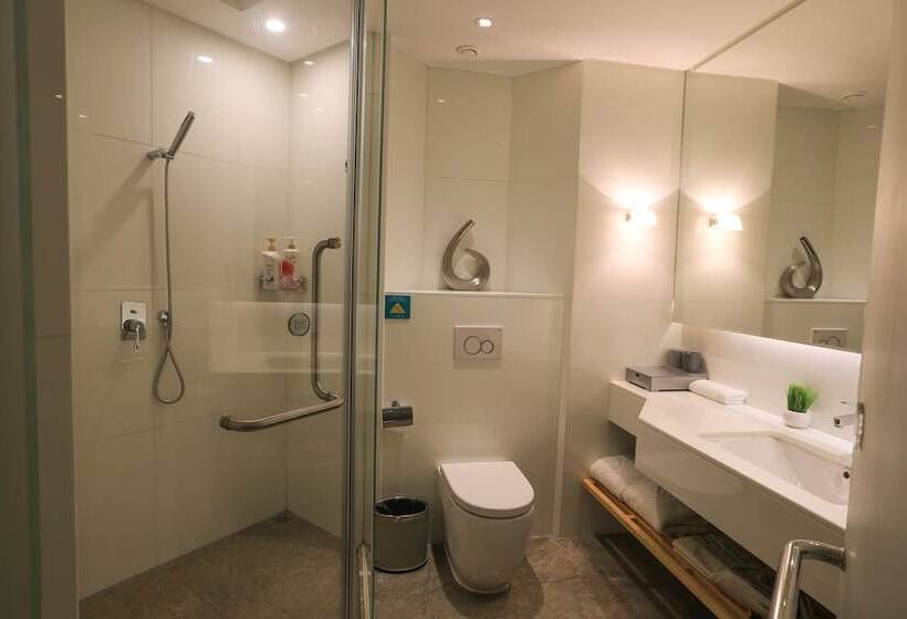 수피리어 룸, Skytel Hotel Chengdu City Center