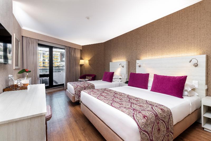 수피리어 룸, Skytel Hotel Chengdu City Center