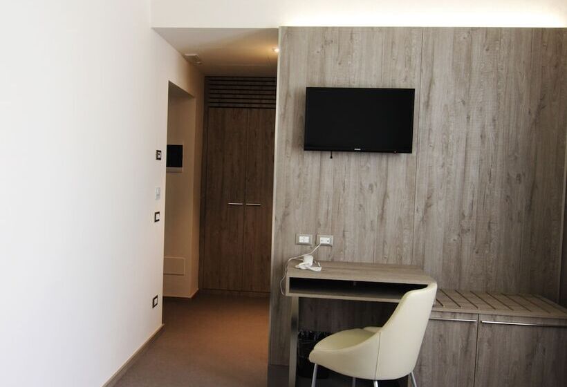 اتاق استاندارد, Sole Hotel Verona