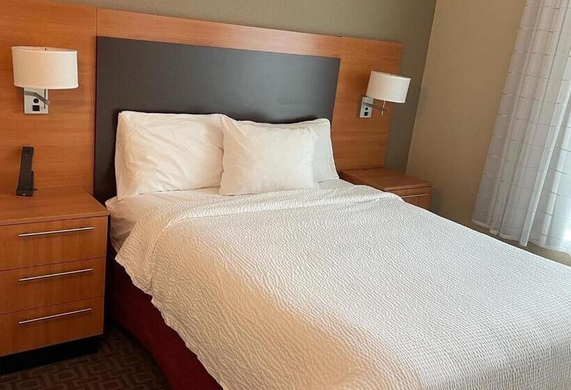 Люкс 2 Спальни, Towneplace Suites Orlando At Flamingo Crossings® Town Center/western Entrance