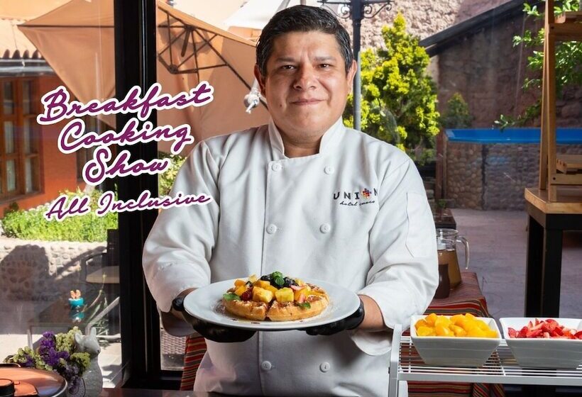 이코노미 룸, Union Hotel Cusco