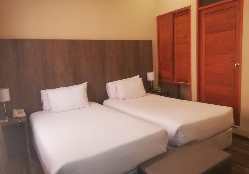 이코노미 룸, Union Hotel Cusco