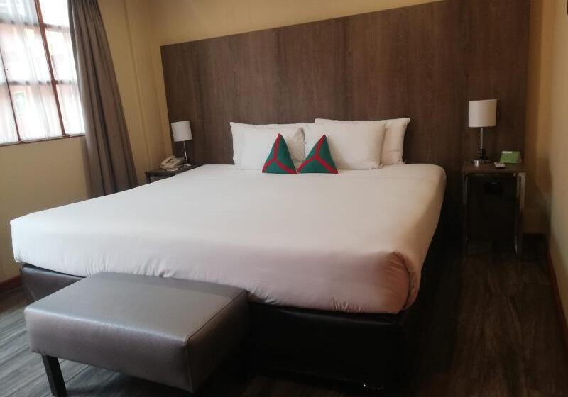 이코노미 룸, Union Hotel Cusco