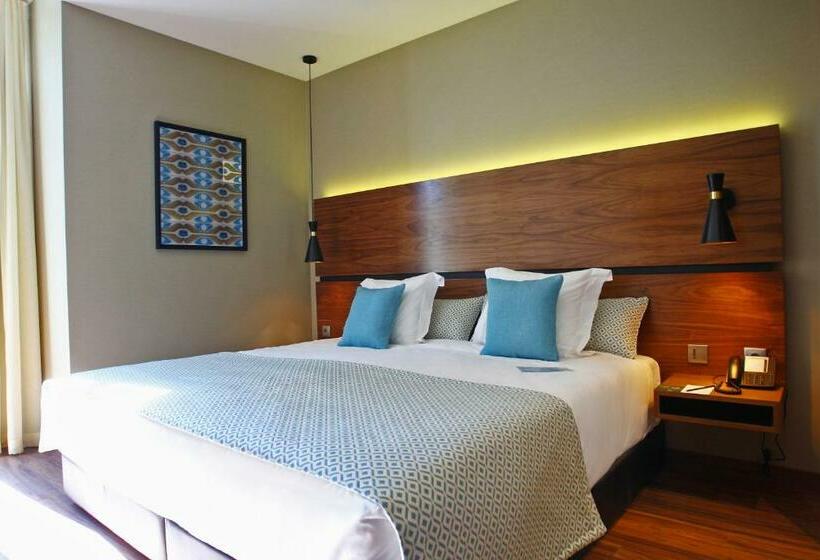 Quarto standard, Vincci Liberdade