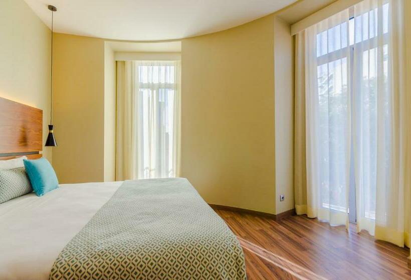 Quarto standard, Vincci Liberdade