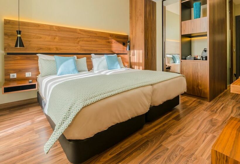 Quarto standard, Vincci Liberdade