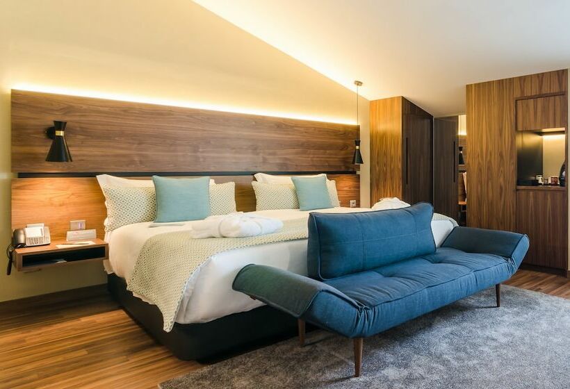 Quarto standard, Vincci Liberdade