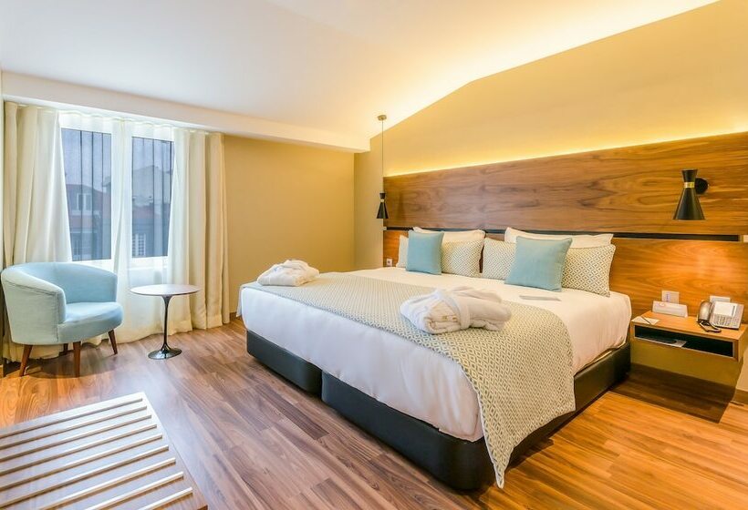 Quarto standard, Vincci Liberdade